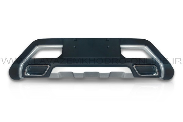 گارد سپر عقب ام وی ام x22