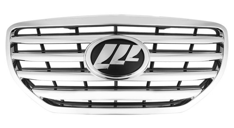 جلو پنجره لیفان x60