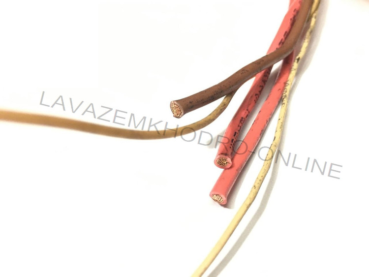 سیم سوکت رله فن پژو 405