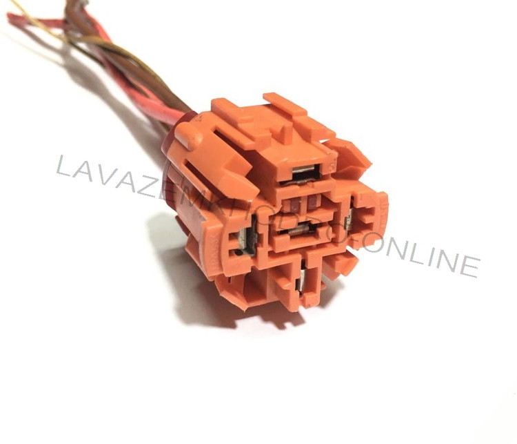 سوکت رله فن پژو 405