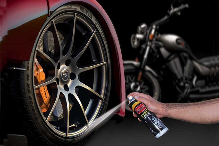 اسپری لاستیک جردن