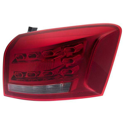 خطر عقب گلگیر راست جک s5