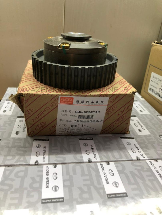 دنده وی وی تی اصلی