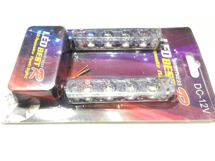 ال ای دی جلو پنجره اسپرت