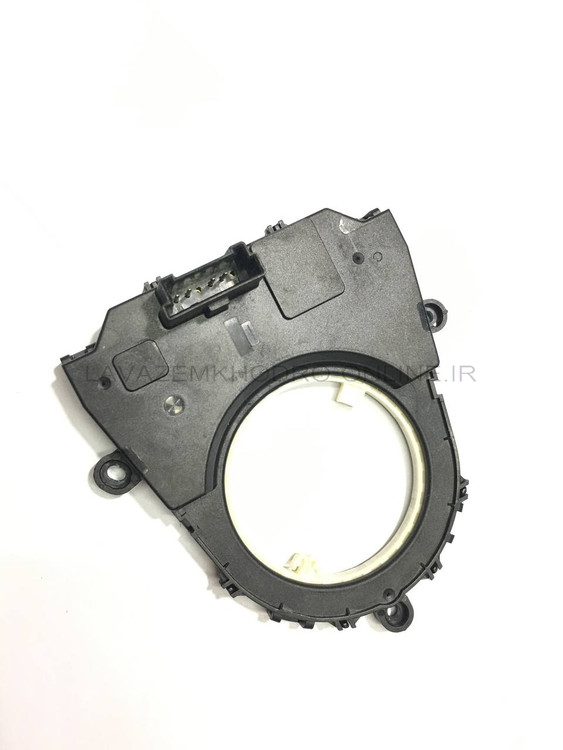 زاویه فرمان ام جی