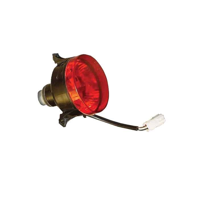 مه شکن عقب چپ ام وی ام x33