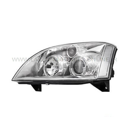 چراغ جلو چپ ام وی ام 530