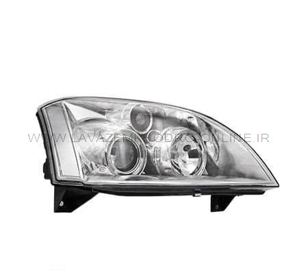 چراغ جلو راست ام وی ام 530