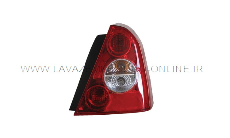 خطر عقب راست ام وی ام 530