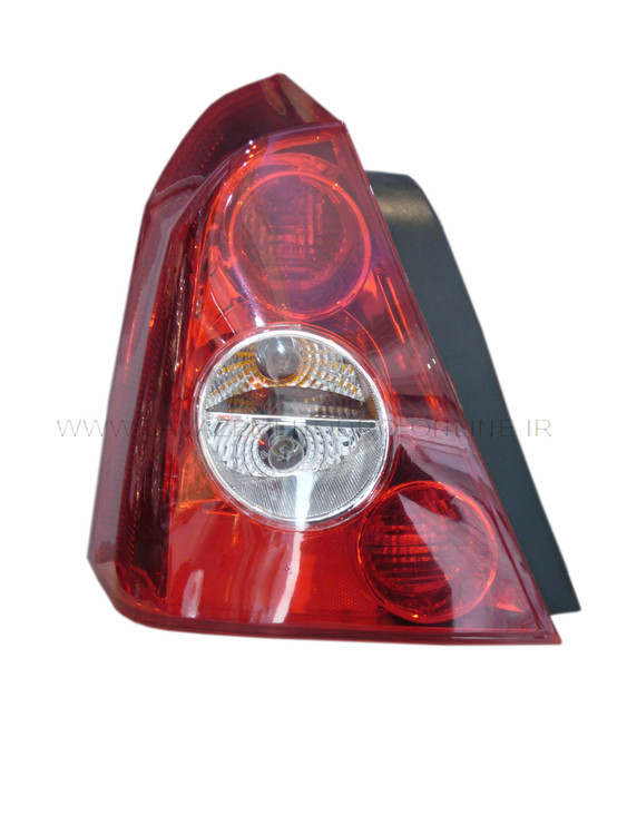 چراغ خطر عقب چپ ام وی ام 530