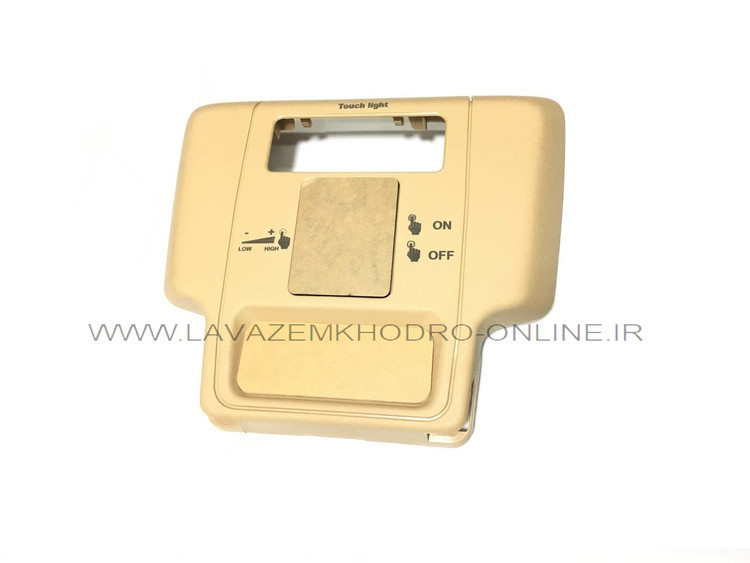 چراغ سقف لمسی 405 و پرشیا