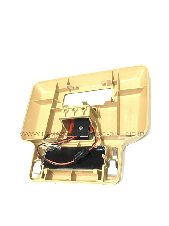 مکانیزم پشت چراغ سقف پرشیا و 405