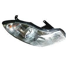 نمای بالا چراغ ام وی ام 315 قدیم