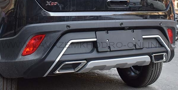 فلاپ سپر عقب ام وی ام x22