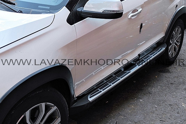 رکاب چپ و راست ام وی ام ایکس 22