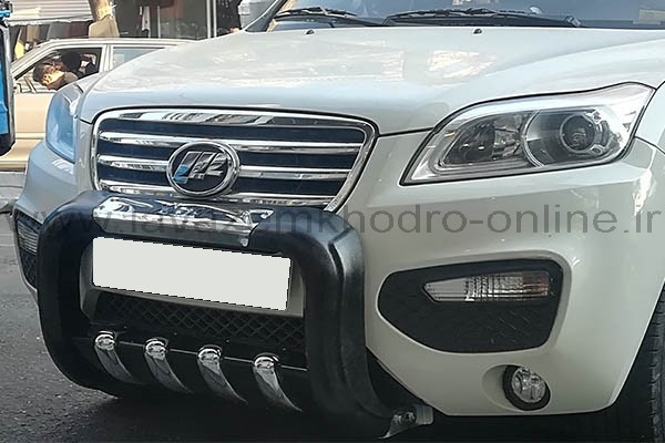گارد سپر جلو لیفان x60 t,ld