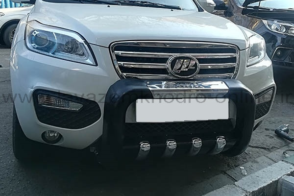 گارد سپر جلو ترک لیفان x60