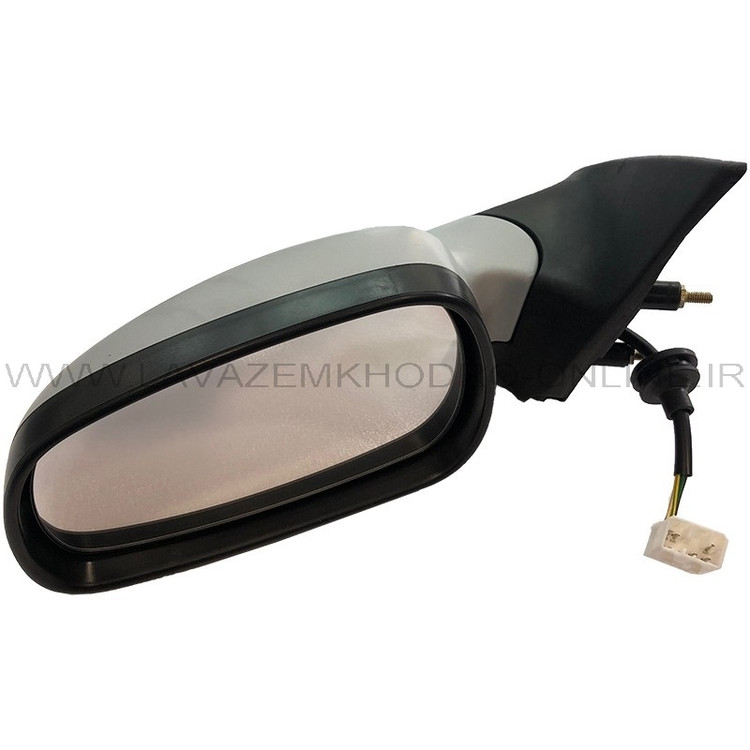 اینه بغل سمت راننده اچ سی کراس