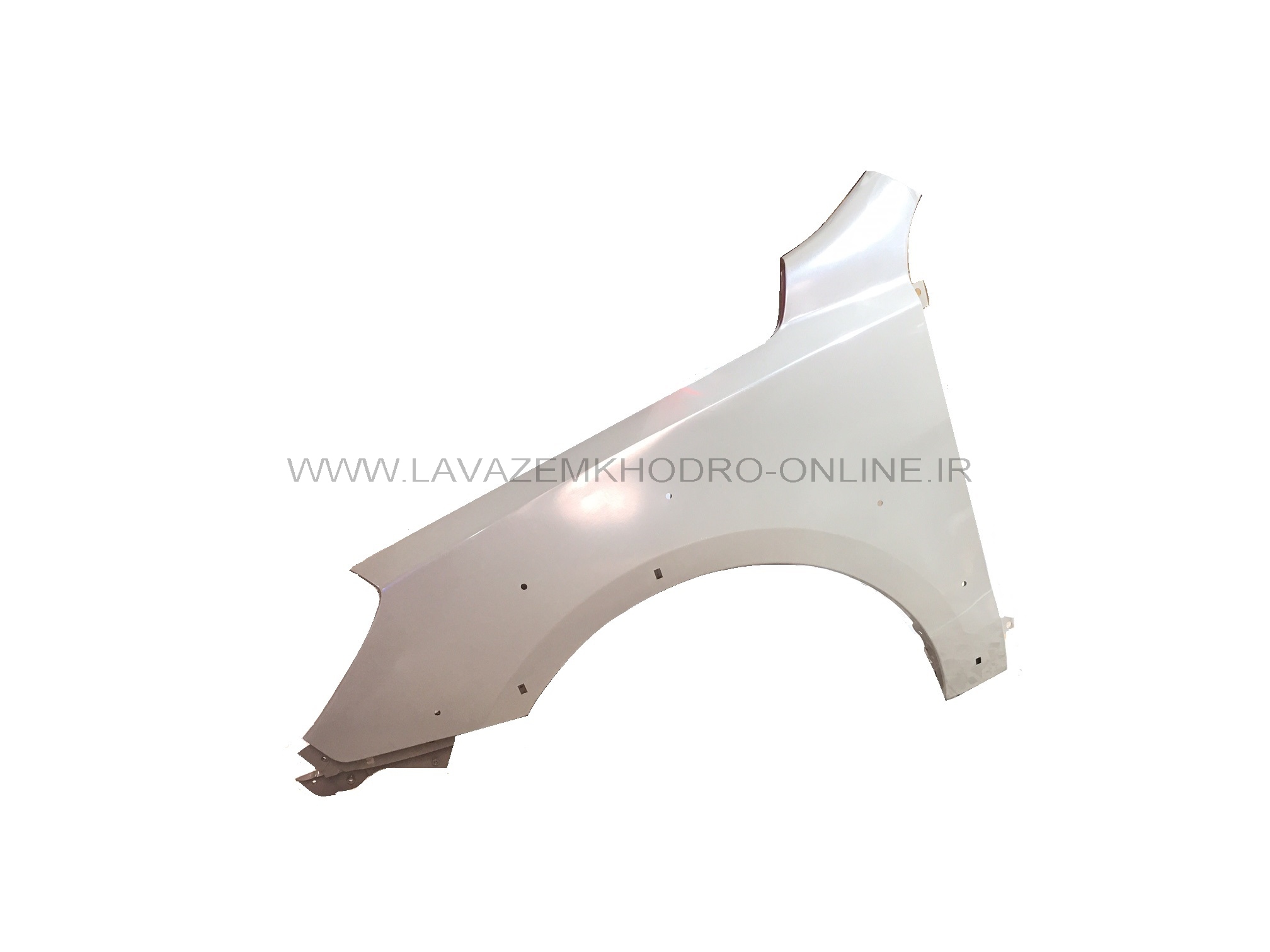 گلگیر جلو چپ سمت راننده H30 کراس