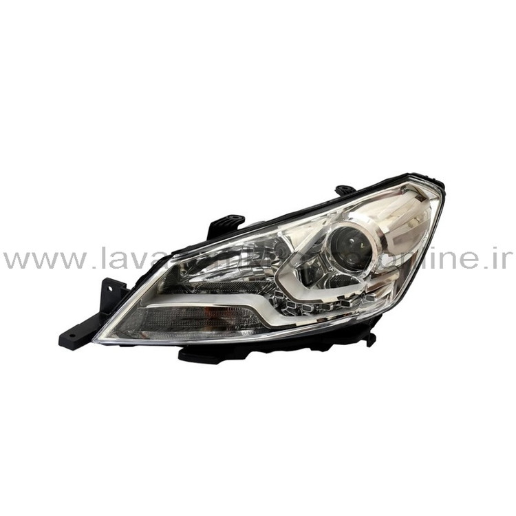 چراغ جلو سمت راننده اچ سی کراس