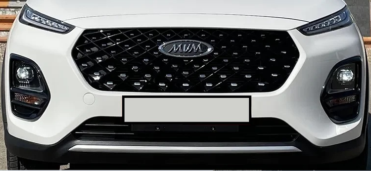 جلو پنجره ام وی ام x22 پرو