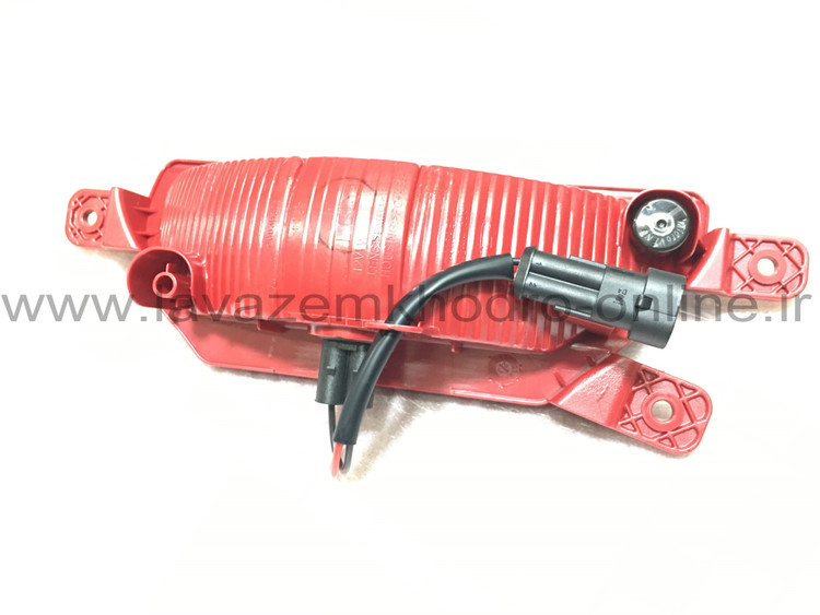 مه شکن سپر عقب x22 pro