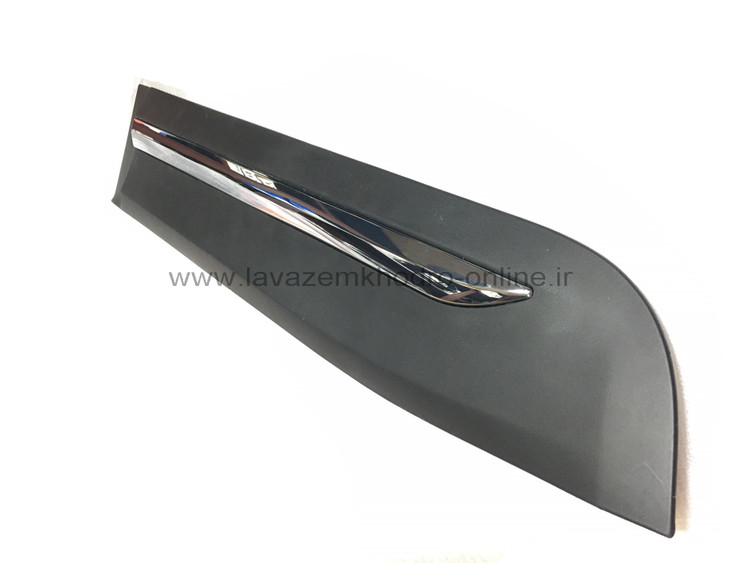 زه روی درب عقب چپ جک s5