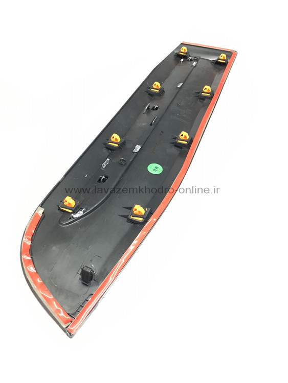 زه درب عقب سمت راننده جک s5