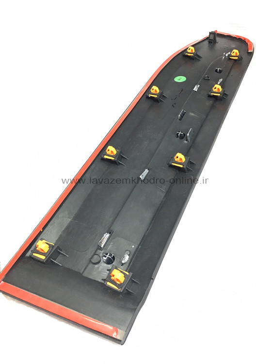 زه درب عقب جک s5