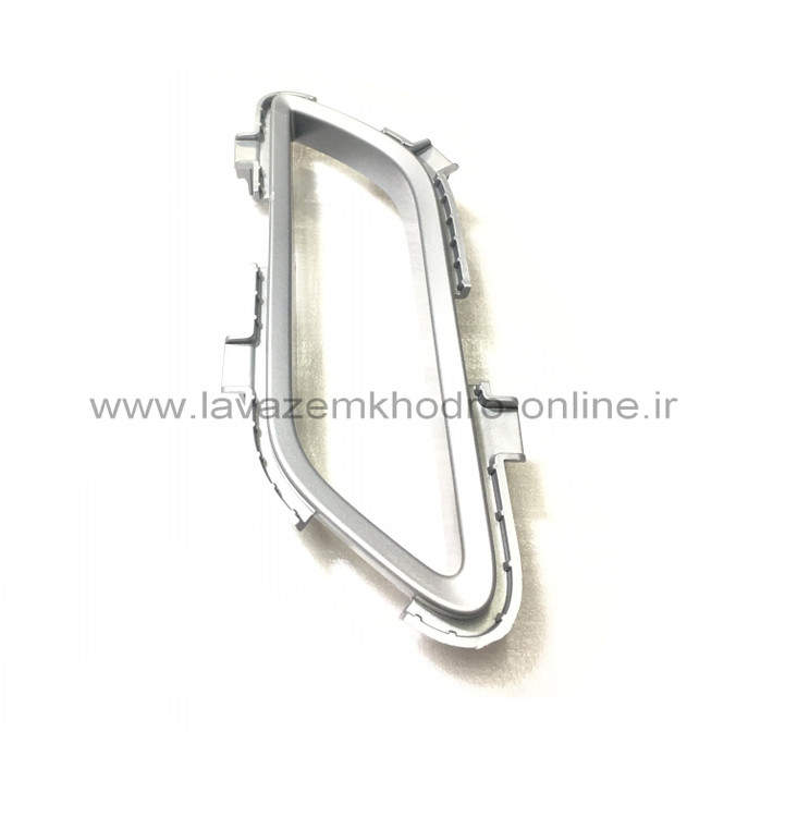 قاب نقره ای سپر عقب چپ mvm x22 pro