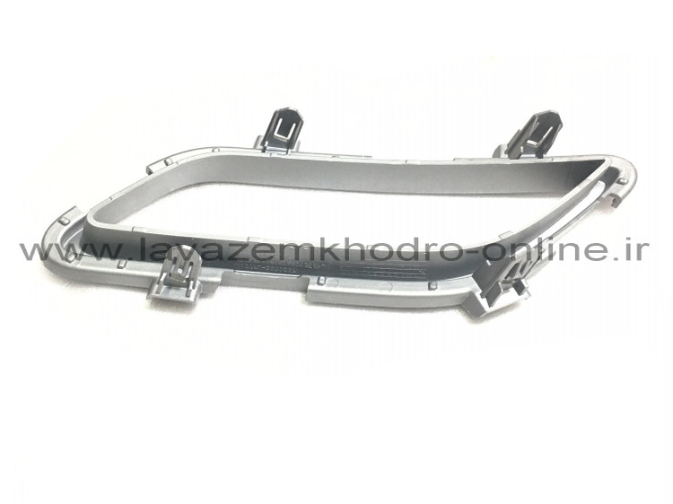 قاب استیل چراغ مه شکن عقب ایکس 22 پرو