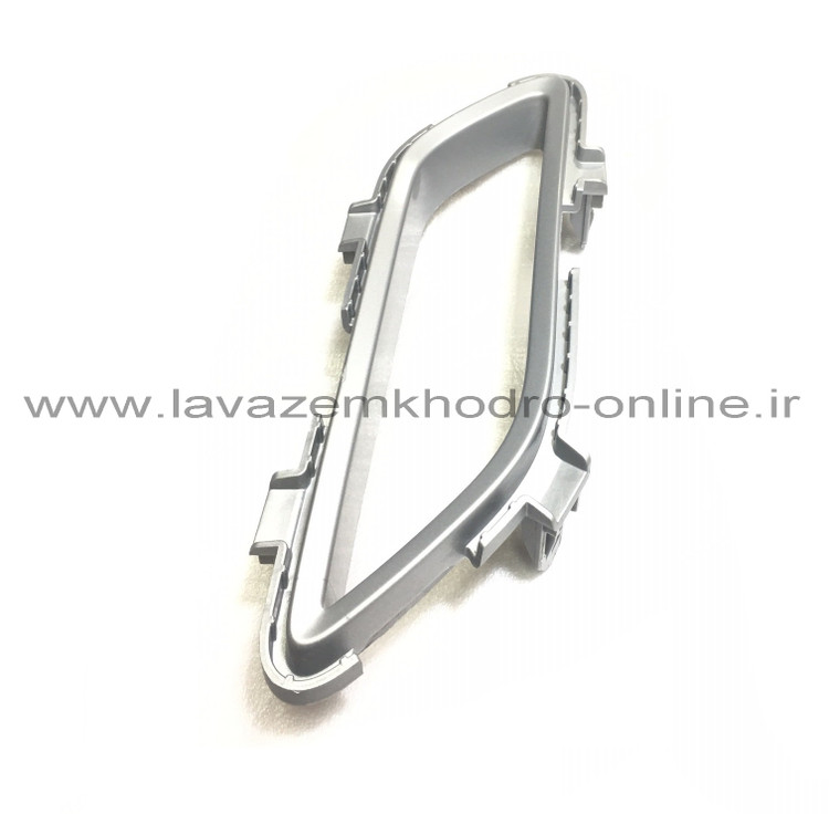 قاب استیل دور چاغ مه شکن عقب سمت شاگرد ام وی ام X22 جدید