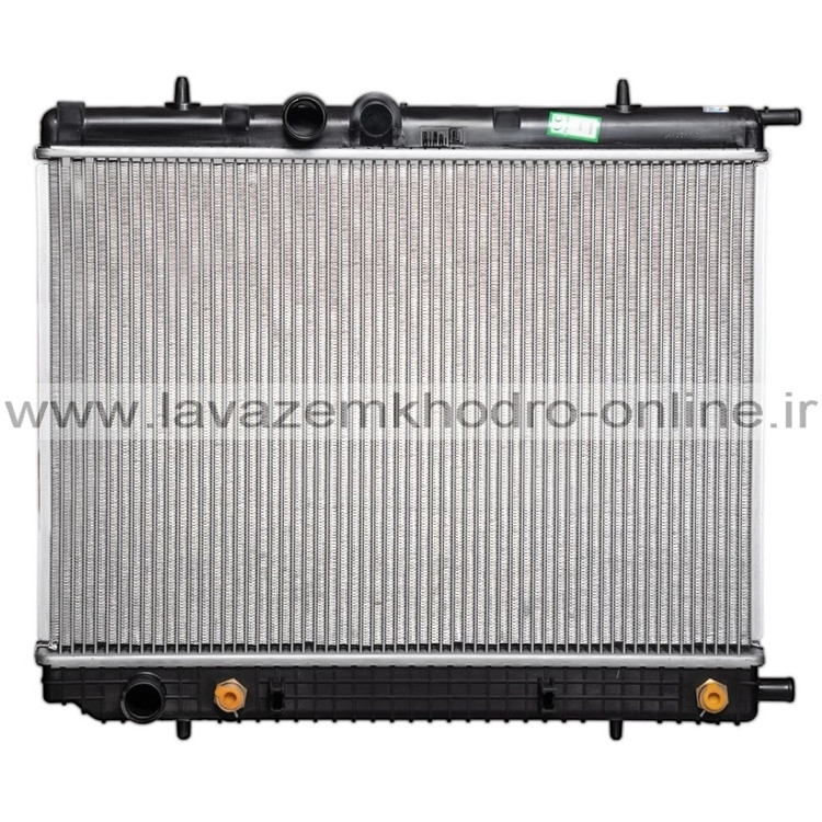 رادیاتور اب اچ سی کراس