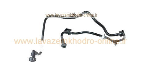 شیلنگ وکیوم بوستر ترمز ام وی ام x22 پرو